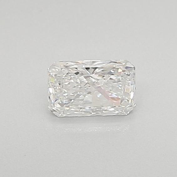 0.43Ct E VS2 IGI Certified Radiant Lab Grown Diamond - New World Diamonds - Diamonds