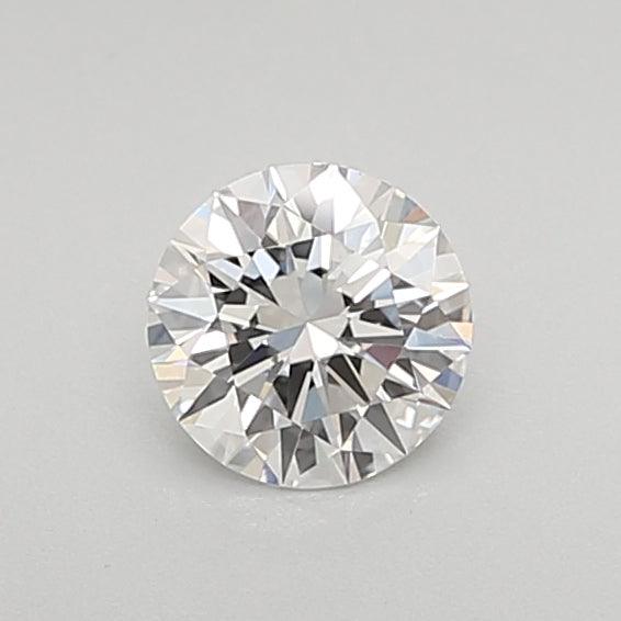0.67Ct E VVS2 IGI Certified Round Lab Grown Diamond - New World Diamonds - Diamonds