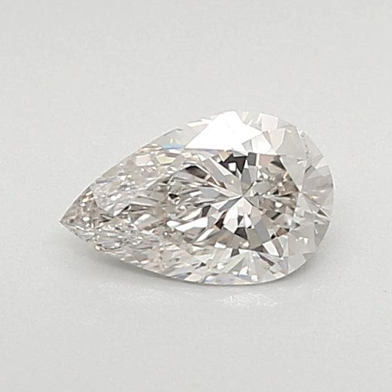 0.62Ct H VS1 IGI Certified Pear Lab Grown Diamond - New World Diamonds - Diamonds