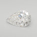 0.57Ct E VS2 IGI Certified Pear Lab Grown Diamond - New World Diamonds - Diamonds