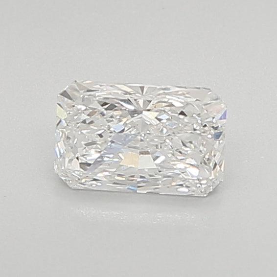0.81Ct D VS2 IGI Certified Radiant Lab Grown Diamond - New World Diamonds - Diamonds