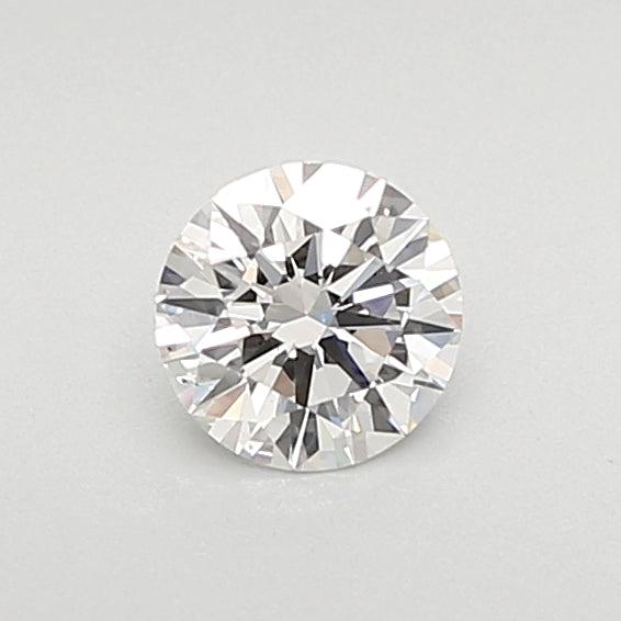 0.56Ct E SI1 IGI Certified Round Lab Grown Diamond - New World Diamonds - Diamonds