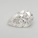 0.66Ct F VS1 IGI Certified Pear Lab Grown Diamond - New World Diamonds - Diamonds