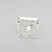 0.54Ct D VVS2 IGI Certified Princess Lab Grown Diamond - New World Diamonds - Diamonds