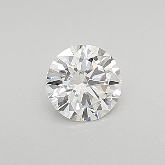Loose 0.46 Carat D VVS2 IGI Certified Lab Grown Round Diamonds