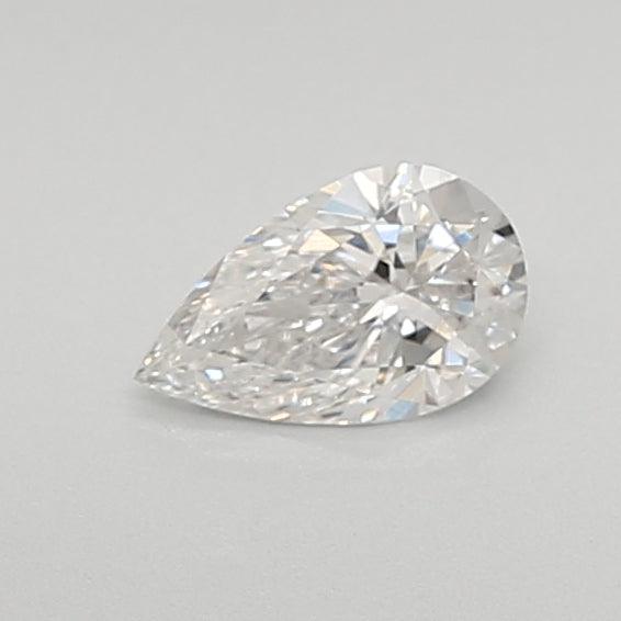 0.48Ct E VS1 IGI Certified Pear Lab Grown Diamond - New World Diamonds - Diamonds