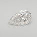 0.48Ct E VS1 IGI Certified Pear Lab Grown Diamond - New World Diamonds - Diamonds