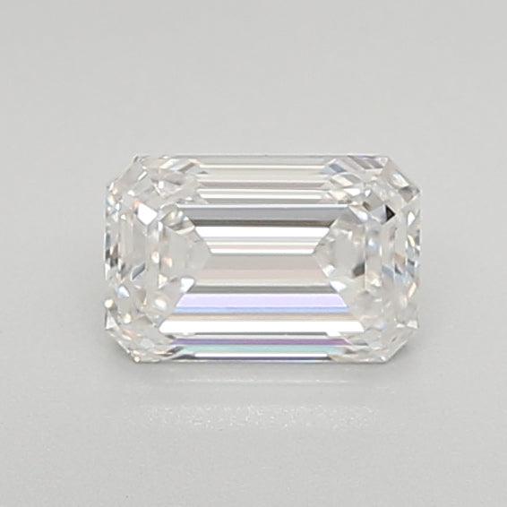 0.95Ct E VS1 IGI Certified Emerald Lab Grown Diamond - New World Diamonds - Diamonds