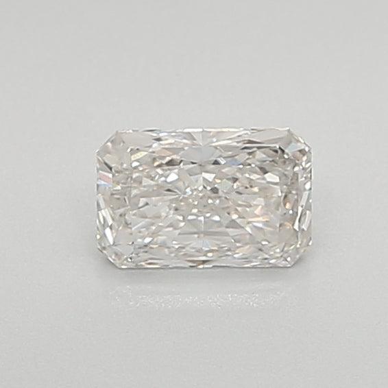 0.6Ct G VVS2 IGI Certified Radiant Lab Grown Diamond - New World Diamonds - Diamonds