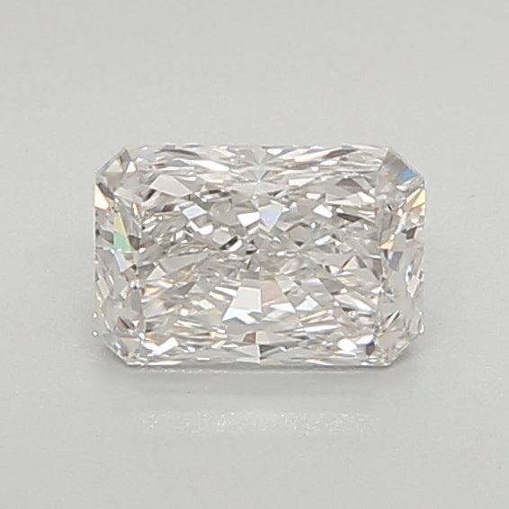 1.07Ct G VVS2 IGI Certified Radiant Lab Grown Diamond - New World Diamonds - Diamonds