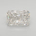 1.07Ct G VVS2 IGI Certified Radiant Lab Grown Diamond - New World Diamonds - Diamonds