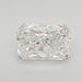 1.13Ct F VS1 IGI Certified Radiant Lab Grown Diamond - New World Diamonds - Diamonds
