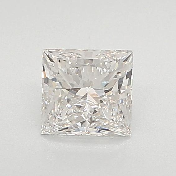 1.04Ct G VVS2 IGI Certified Princess Lab Grown Diamond - New World Diamonds - Diamonds