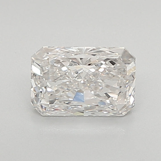 Loose 1.06 Carat F VS2 IGI Certified Lab Grown Radiant Diamonds