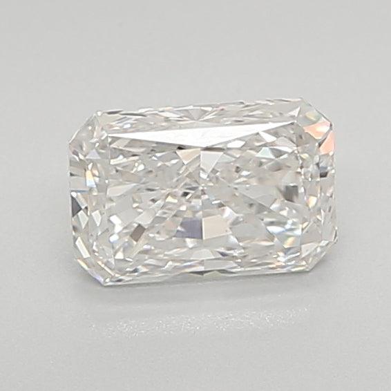 1.16Ct F VS1 IGI Certified Radiant Lab Grown Diamond - New World Diamonds - Diamonds