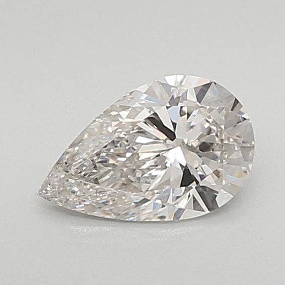 0.88Ct G VVS2 IGI Certified Pear Lab Grown Diamond - New World Diamonds - Diamonds