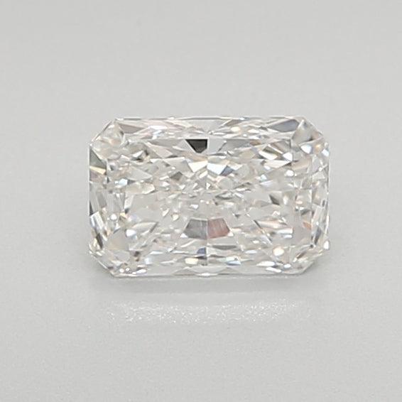 0.78Ct F VS1 IGI Certified Radiant Lab Grown Diamond - New World Diamonds - Diamonds