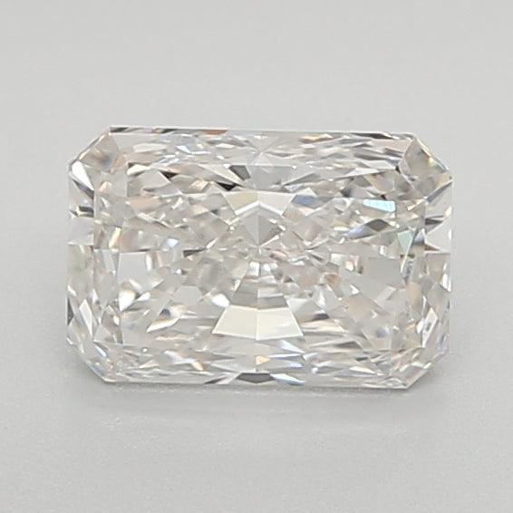 1.6Ct G VS1 IGI Certified Radiant Lab Grown Diamond - New World Diamonds - Diamonds
