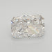 Loose 1.03 Carat G VVS2 IGI Certified Lab Grown Radiant Diamonds