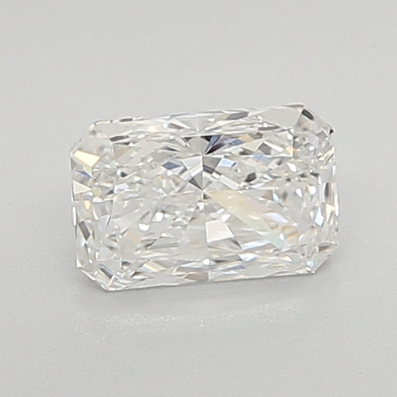 Loose 1.03 Carat E VS1 IGI Certified Lab Grown Radiant Diamonds
