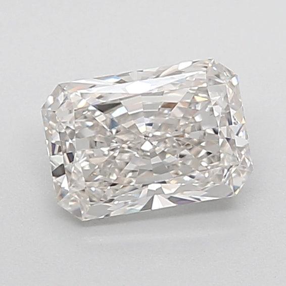1.16Ct G VVS2 IGI Certified Radiant Lab Grown Diamond - New World Diamonds - Diamonds