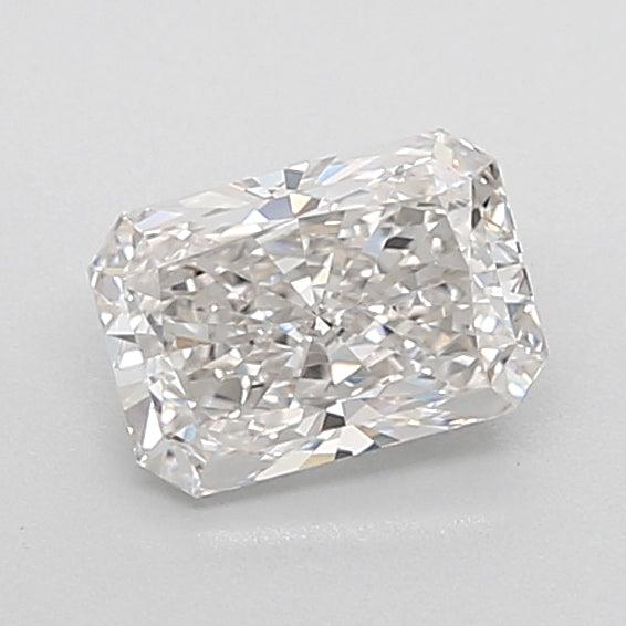 1.06Ct G VVS2 IGI Certified Radiant Lab Grown Diamond - New World Diamonds - Diamonds