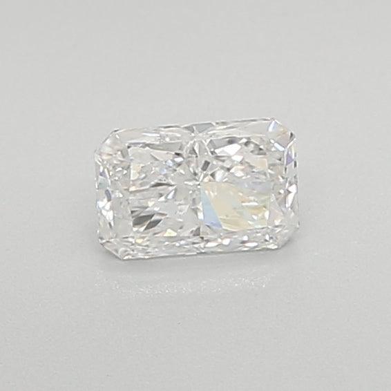 0.5Ct E VS2 IGI Certified Radiant Lab Grown Diamond - New World Diamonds - Diamonds
