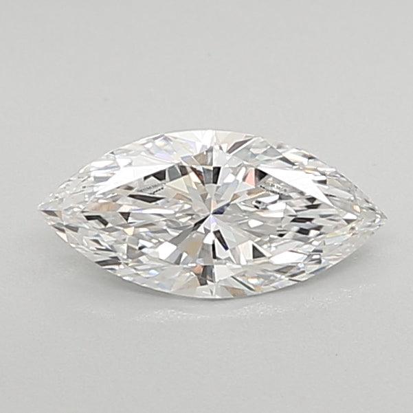 0.77Ct E VVS2 IGI Certified Marquise Lab Grown Diamond - New World Diamonds - Diamonds