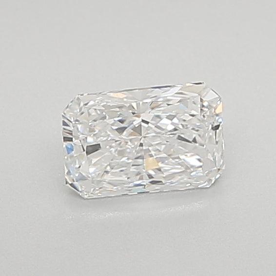 0.73Ct D VVS2 IGI Certified Radiant Lab Grown Diamond - New World Diamonds - Diamonds