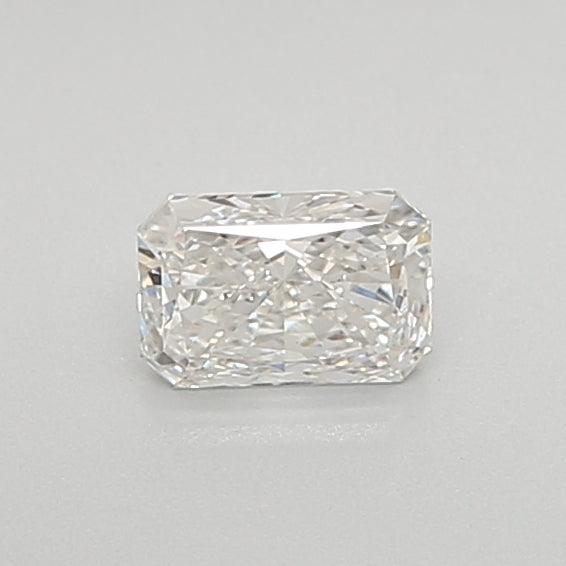 0.51Ct F VS1 IGI Certified Radiant Lab Grown Diamond - New World Diamonds - Diamonds