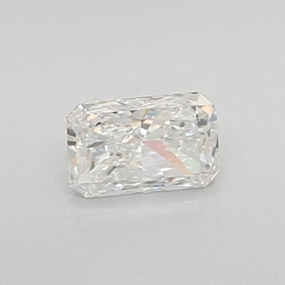 0.52Ct E VS1 IGI Certified Radiant Lab Grown Diamond - New World Diamonds - Diamonds