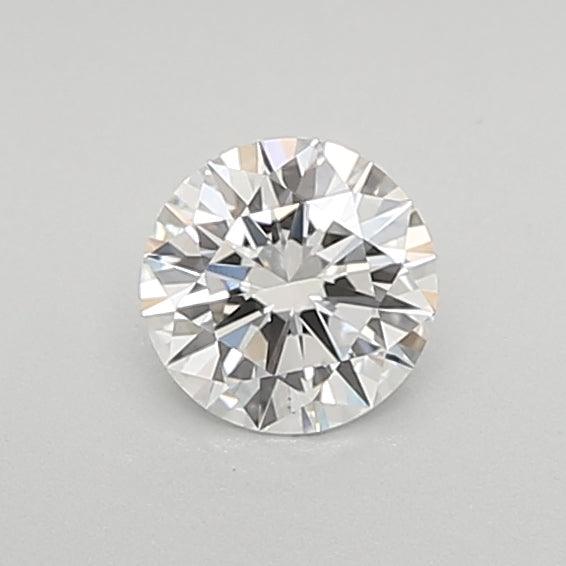 0.65Ct D VS1 IGI Certified Round Lab Grown Diamond - New World Diamonds - Diamonds