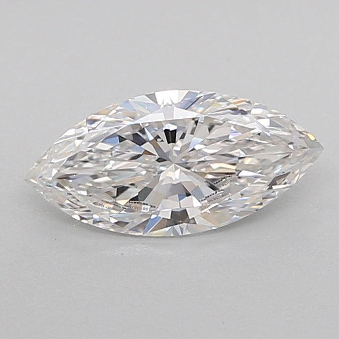 0.7Ct F VVS2 IGI Certified Marquise Lab Grown Diamond - New World Diamonds - Diamonds
