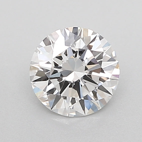 Loose 0.64 Carat E VVS2 IGI Certified Lab Grown Round Diamonds