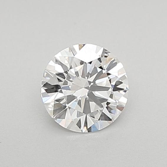 0.67Ct D VS1 IGI Certified Round Lab Grown Diamond - New World Diamonds - Diamonds