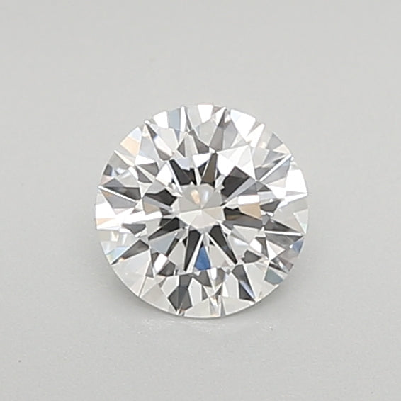 Loose 0.67 Carat D VS1 IGI Certified Lab Grown Round Diamonds