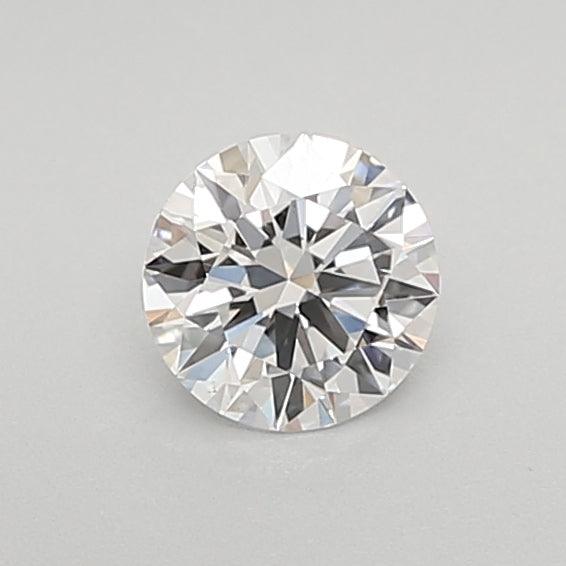 0.67Ct D VS1 IGI Certified Round Lab Grown Diamond - New World Diamonds - Diamonds