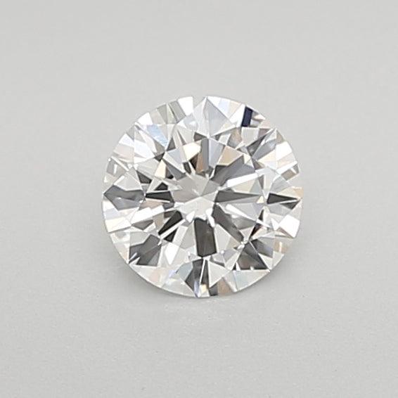 0.58Ct D VS1 IGI Certified Round Lab Grown Diamond - New World Diamonds - Diamonds