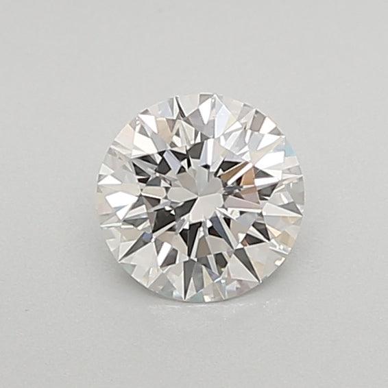 0.71Ct F VS1 IGI Certified Round Lab Grown Diamond - New World Diamonds - Diamonds