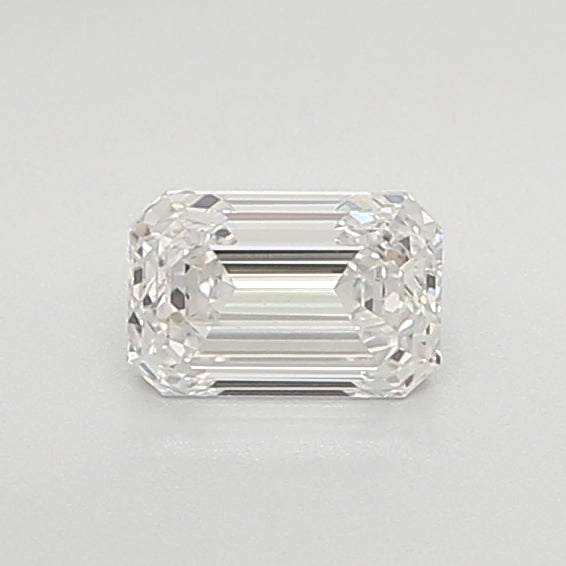 Loose 1.04 Carat F VVS2 IGI Certified Lab Grown Emerald Diamonds
