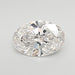 1.14Ct F VVS2 IGI Certified Oval Lab Grown Diamond - New World Diamonds - Diamonds