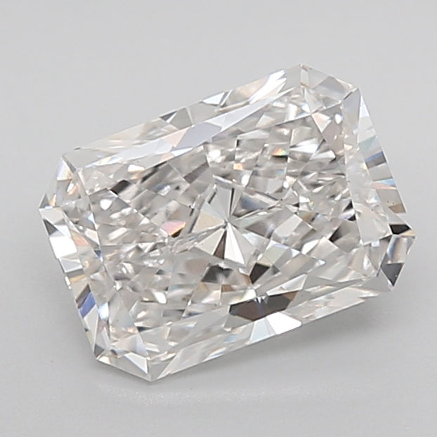 Loose 2.51 Carat G VS1 IGI Certified Lab Grown Radiant Diamonds