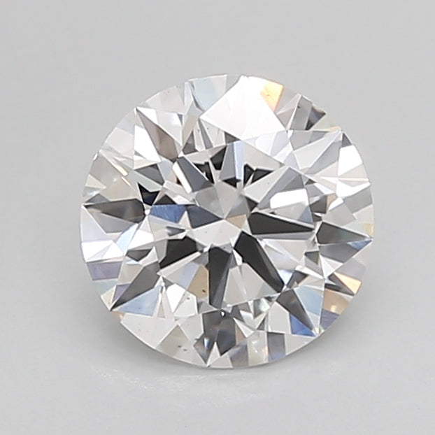 Loose 2.07 Carat E VS2 IGI Certified Lab Grown Round Diamonds
