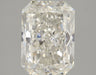 Loose 1.73 Carat I VS1 GIA Certified Lab Grown Radiant Diamonds