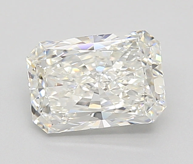 Loose 1.71 Carat G VVS2 GIA Certified Lab Grown Radiant Diamonds