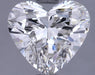 1.57Ct G VS1 IGI Certified Heart Lab Grown Diamond - New World Diamonds - Diamonds