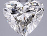 2.94Ct H VS2 IGI Certified Heart Lab Grown Diamond - New World Diamonds - Diamonds