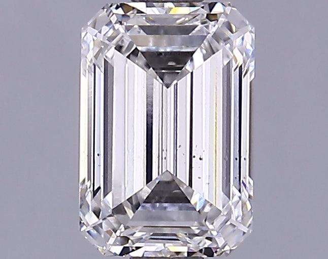 1.19Ct E VS2 IGI Certified Emerald Lab Grown Diamond - New World Diamonds - Diamonds