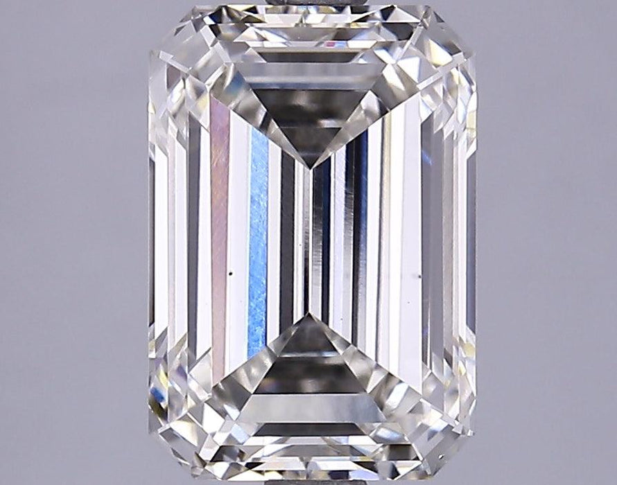 3.15Ct H VS1 IGI Certified Emerald Lab Grown Diamond - New World Diamonds - Diamonds