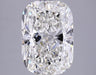 4.04Ct H SI1 IGI Certified Cushion Lab Grown Diamond - New World Diamonds - Diamonds